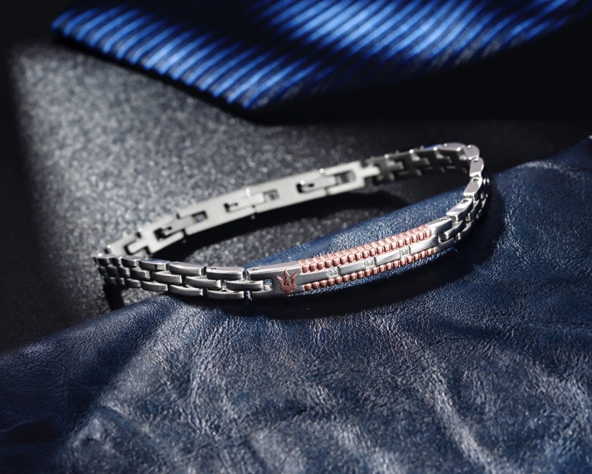 MASERATI Vòng Đeo Tay JM423ATY18 - L&M Luxury Timepieces