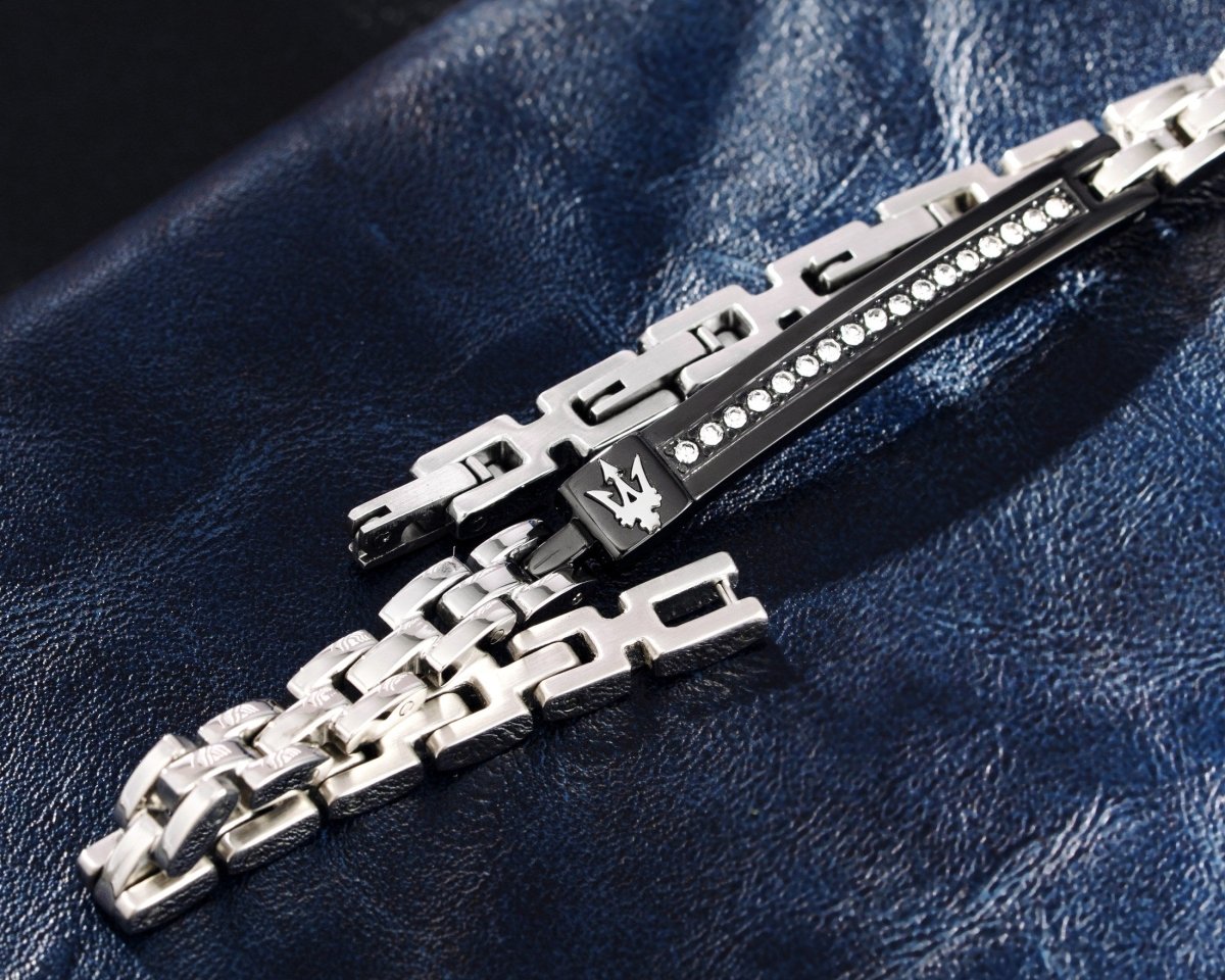 MASERATI Vòng Đeo Tay JM424AVD58 - L&M Luxury Timepieces