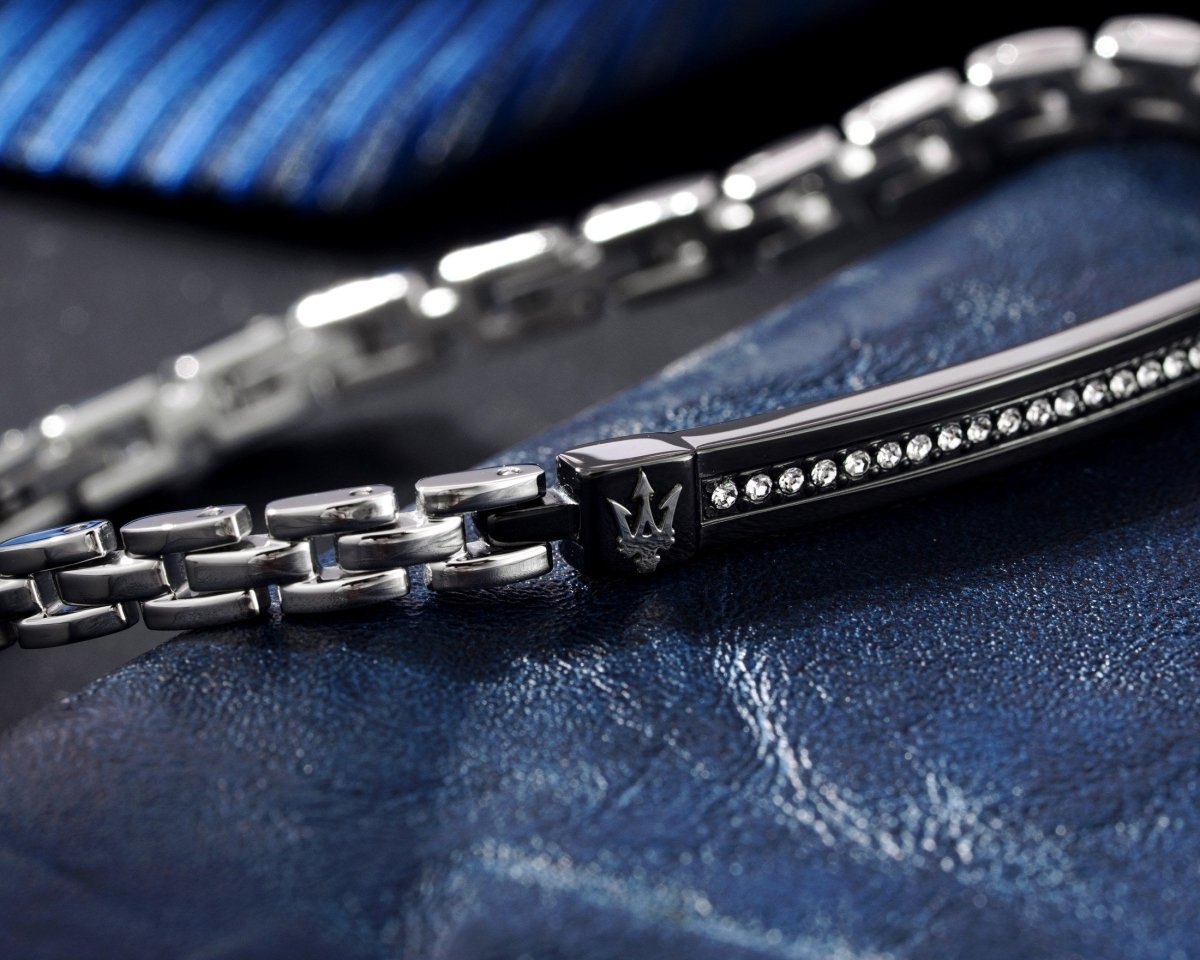 MASERATI Vòng Đeo Tay JM424AVD58 - L&M Luxury Timepieces