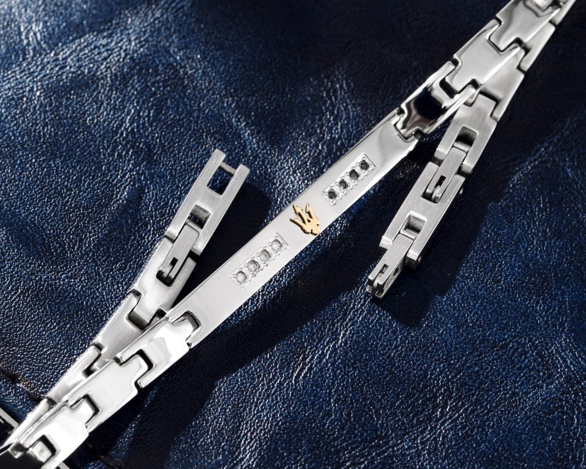 MASERATI Vòng Đeo Tay JM521ATY12 - L&M Luxury Timepieces