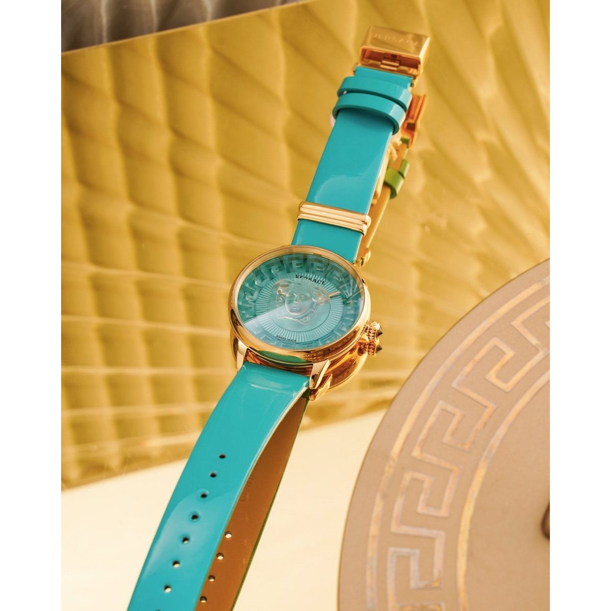 Medusa Alchemy - L&M Luxury Timepieces