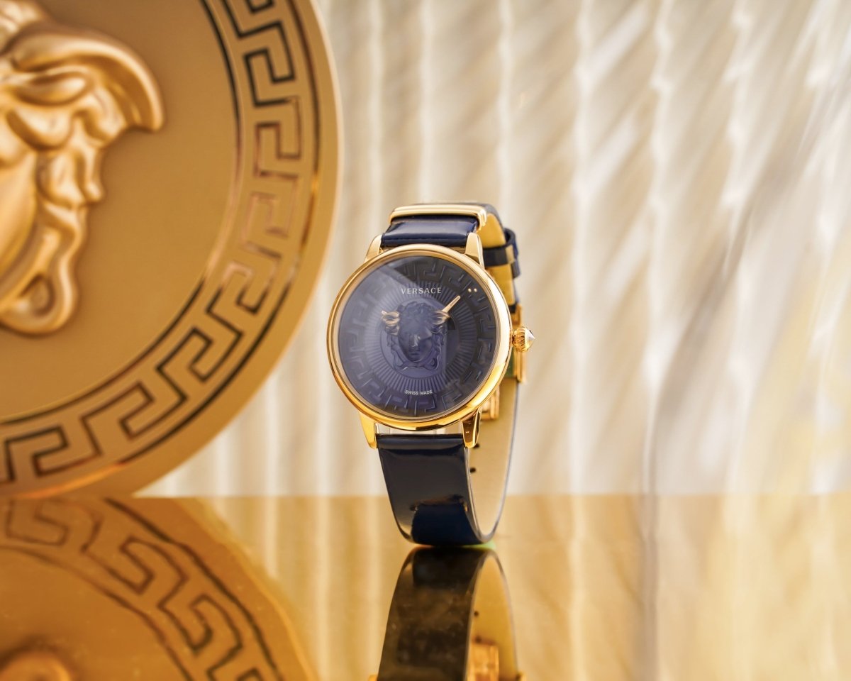 Medusa Alchemy - L&M Luxury Timepieces