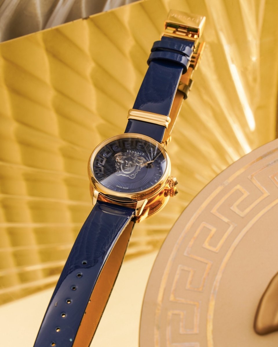 Medusa Alchemy - L&M Luxury Timepieces