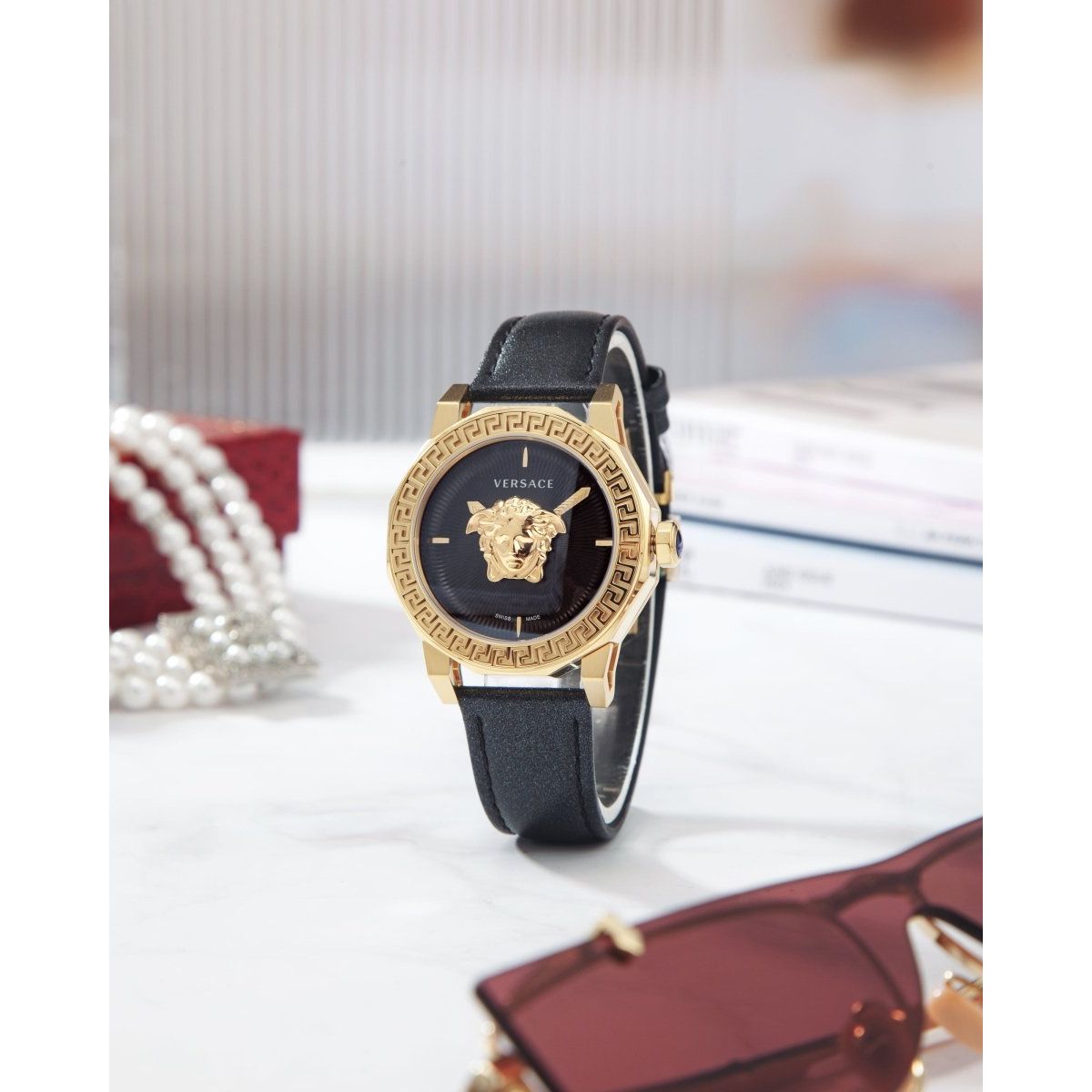Medusa Deco - L&M Luxury Timepieces