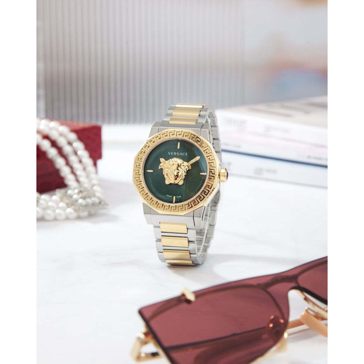 Medusa Deco - L&M Luxury Timepieces