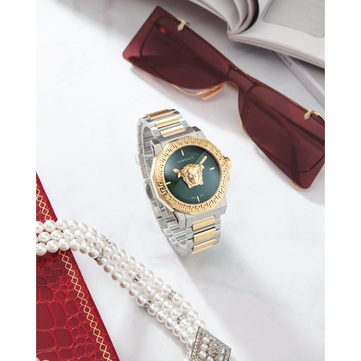 Medusa Deco - L&M Luxury Timepieces