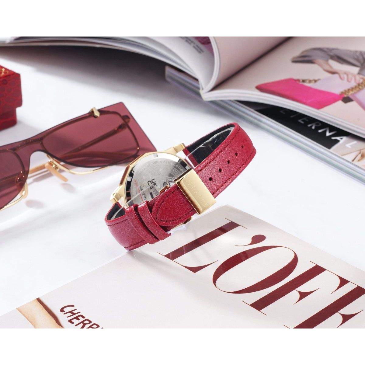 Medusa Deco - L&M Luxury Timepieces
