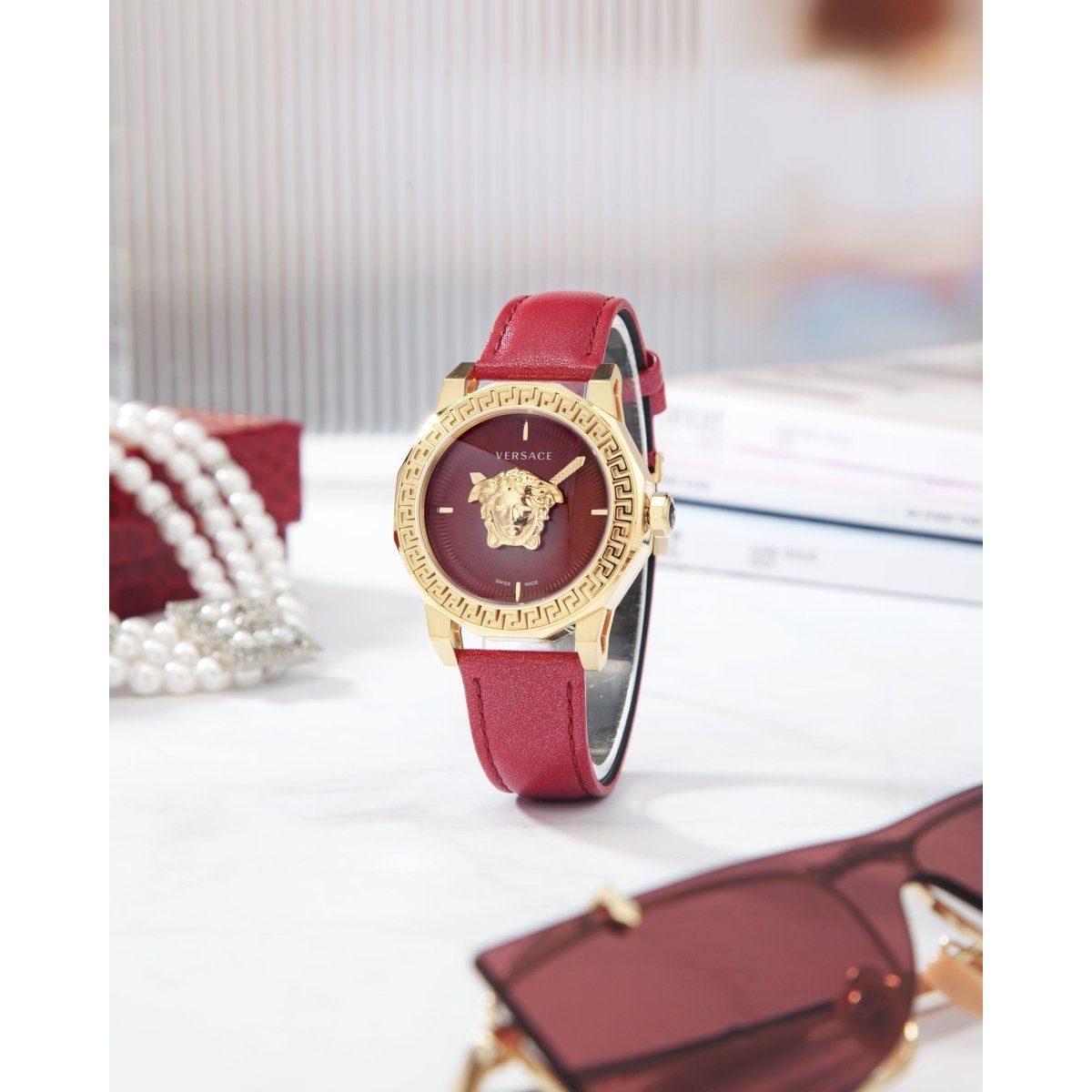 Medusa Deco - L&M Luxury Timepieces