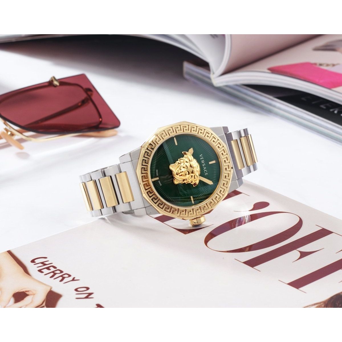Medusa Deco - L&M Luxury Timepieces