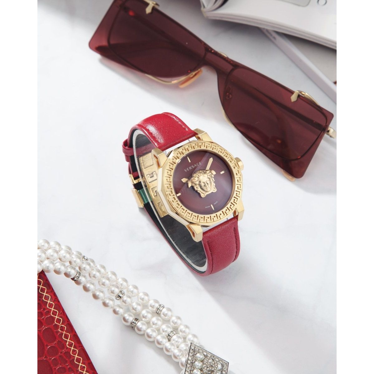 Medusa Deco - L&M Luxury Timepieces