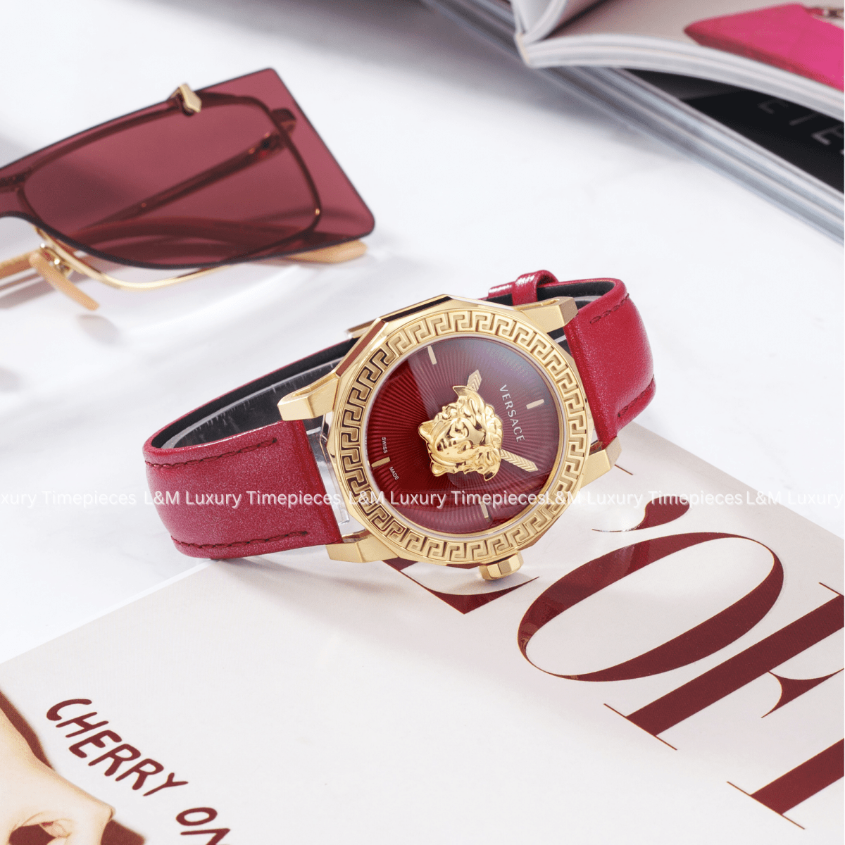 Medusa Deco - L&M Luxury Timepieces