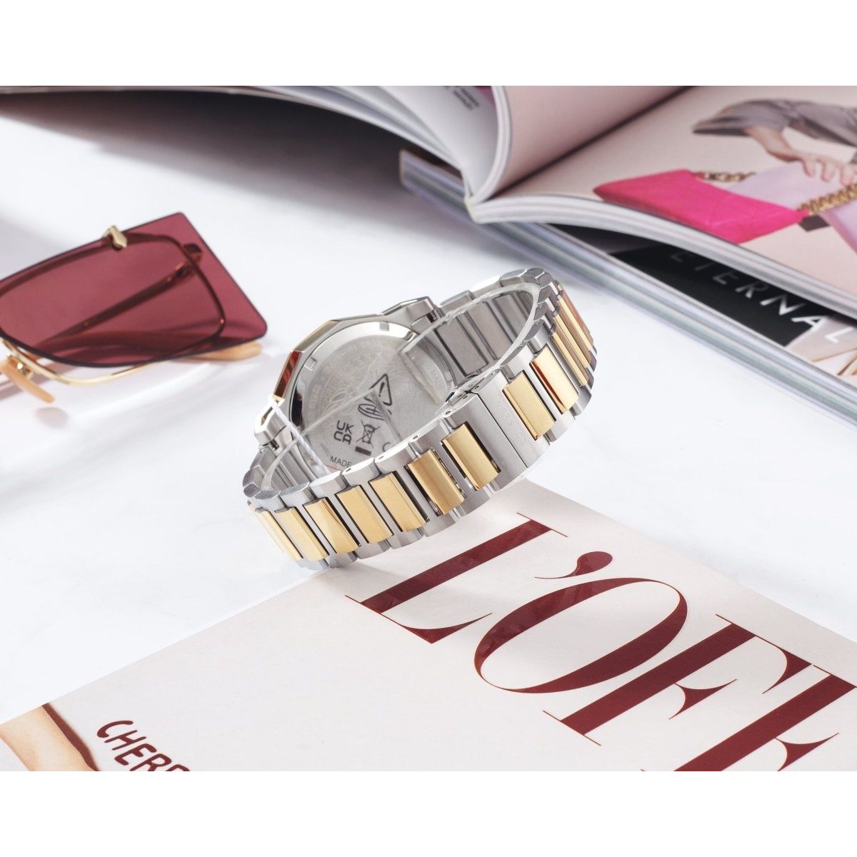 Medusa Deco - L&M Luxury Timepieces