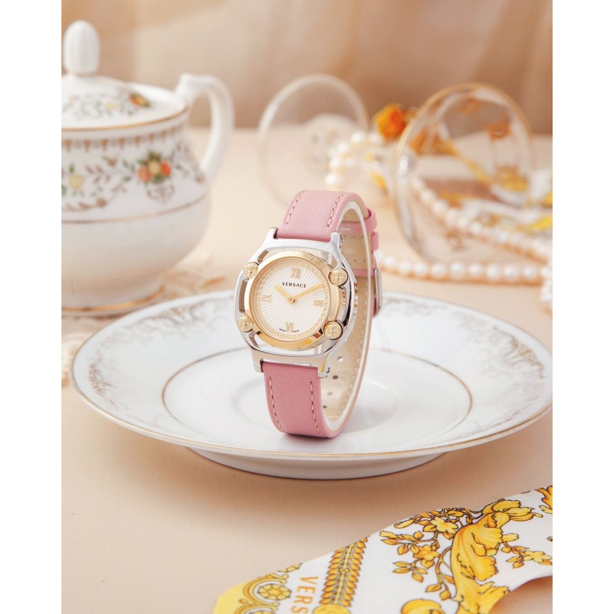 Medusa Frame - L&M Luxury Timepieces