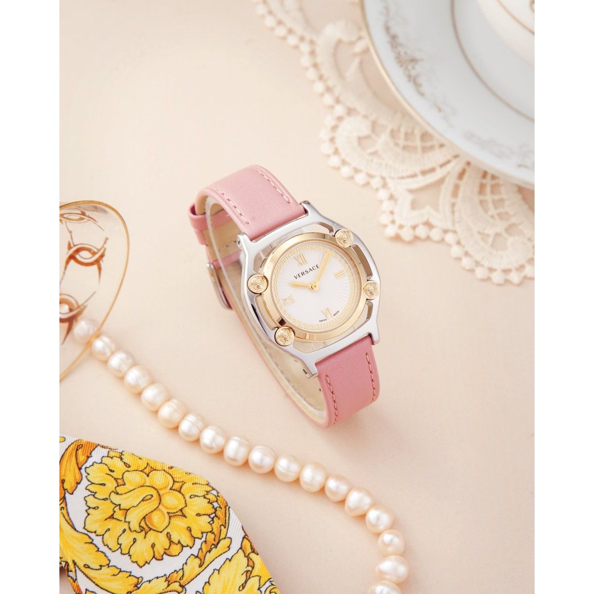 Medusa Frame - L&M Luxury Timepieces