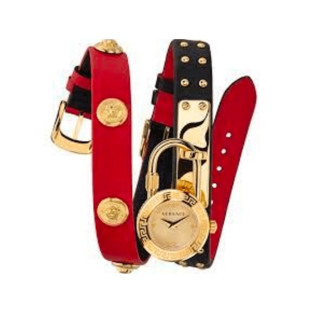 Medusa Lock Icon Dia - L&M Luxury Timepieces