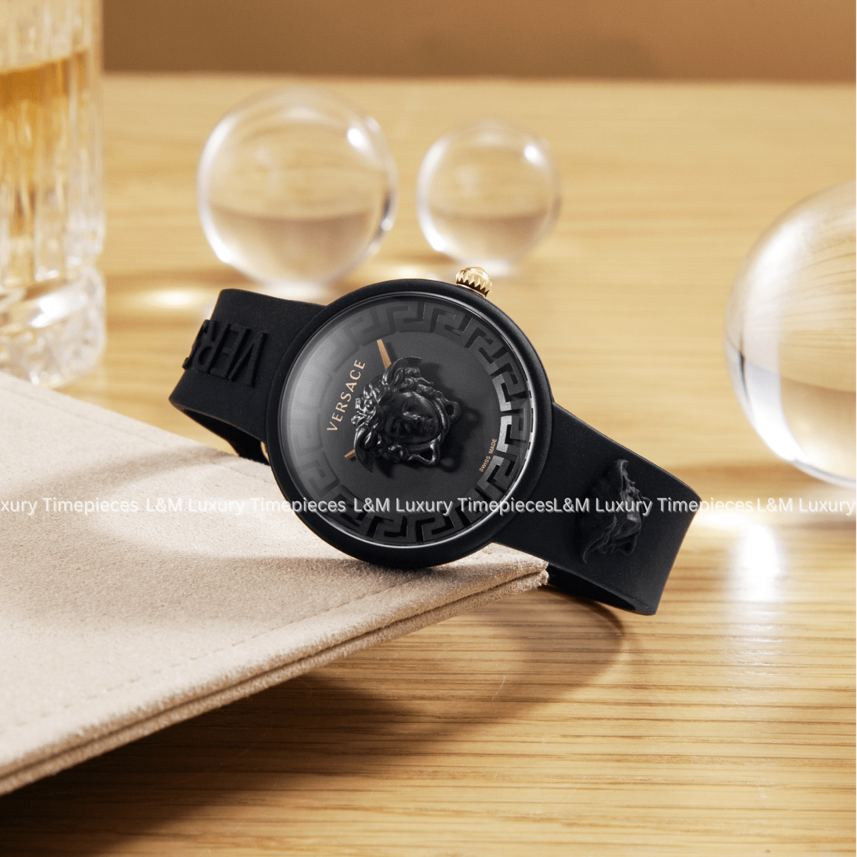 Medusa Pop - L&M Luxury Timepieces