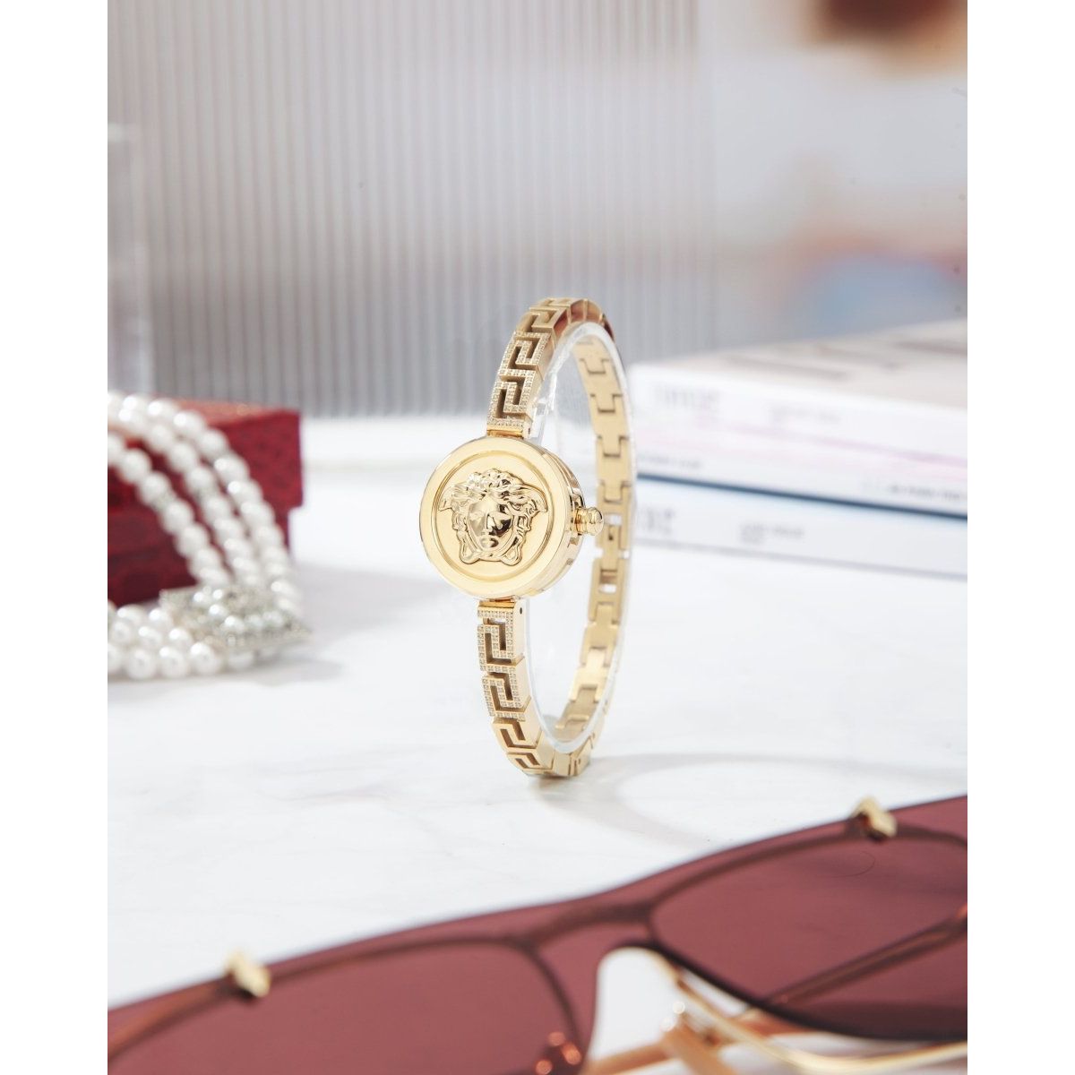 Medusa Secret Dia - L&M Luxury Timepieces