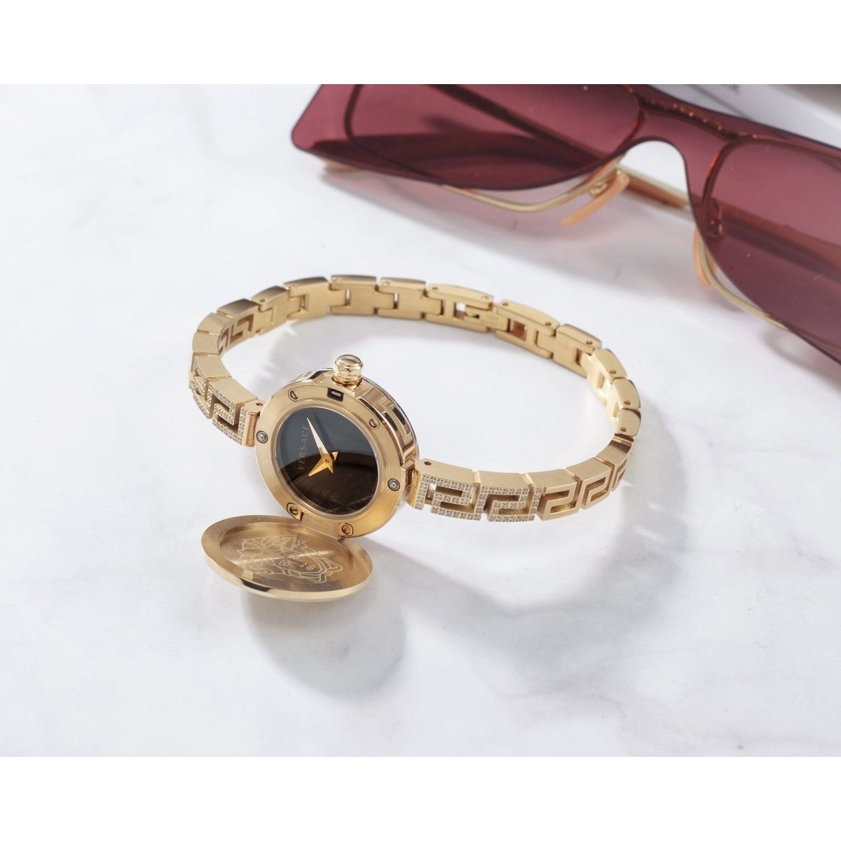Medusa Secret Dia - L&M Luxury Timepieces