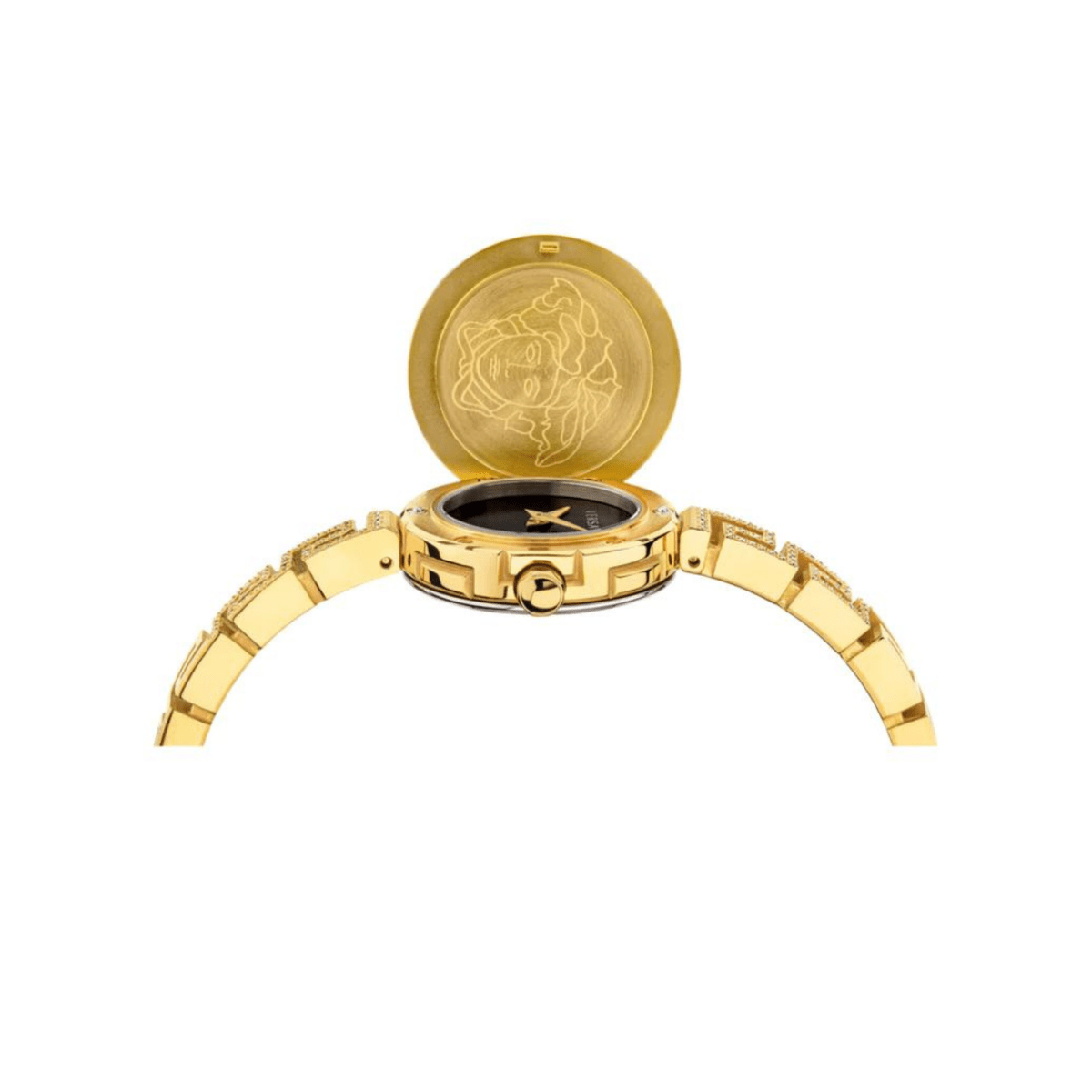 Medusa Secret Dia - L&M Luxury Timepieces
