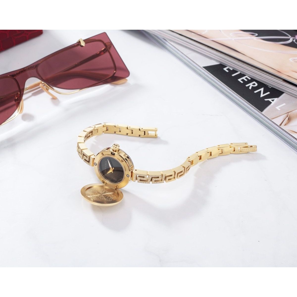 Medusa Secret Dia - L&M Luxury Timepieces
