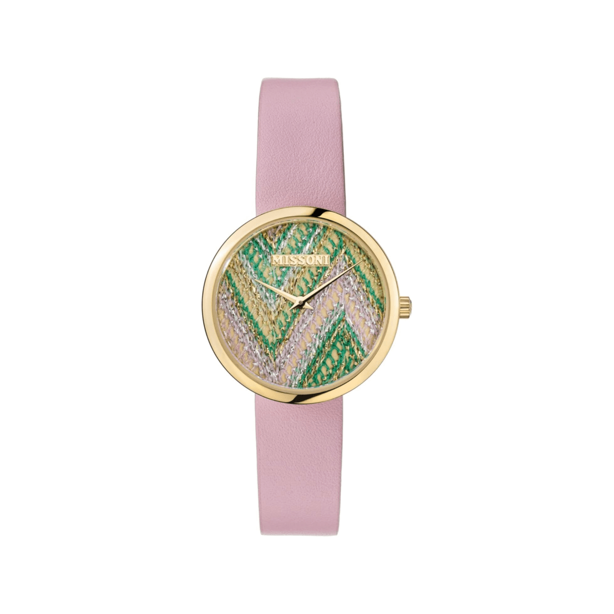 MISSONI Đồng Hồ Nữ Women Joyful MWY201120 - L&M Luxury Timepieces