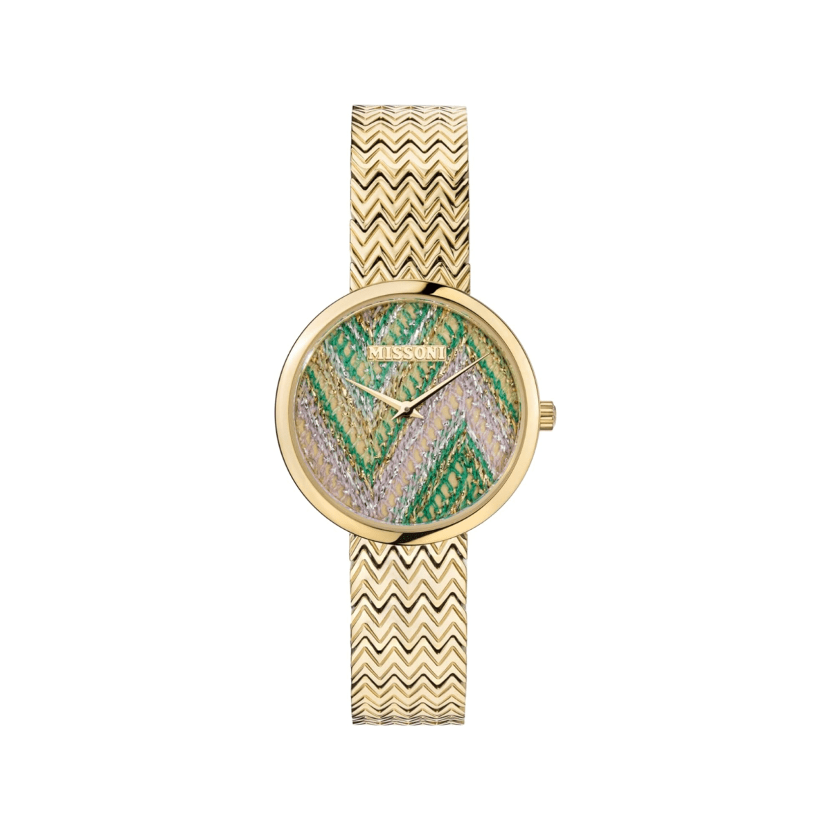 MISSONI Đồng Hồ Nữ Women Joyful MWY201120 - L&M Luxury Timepieces