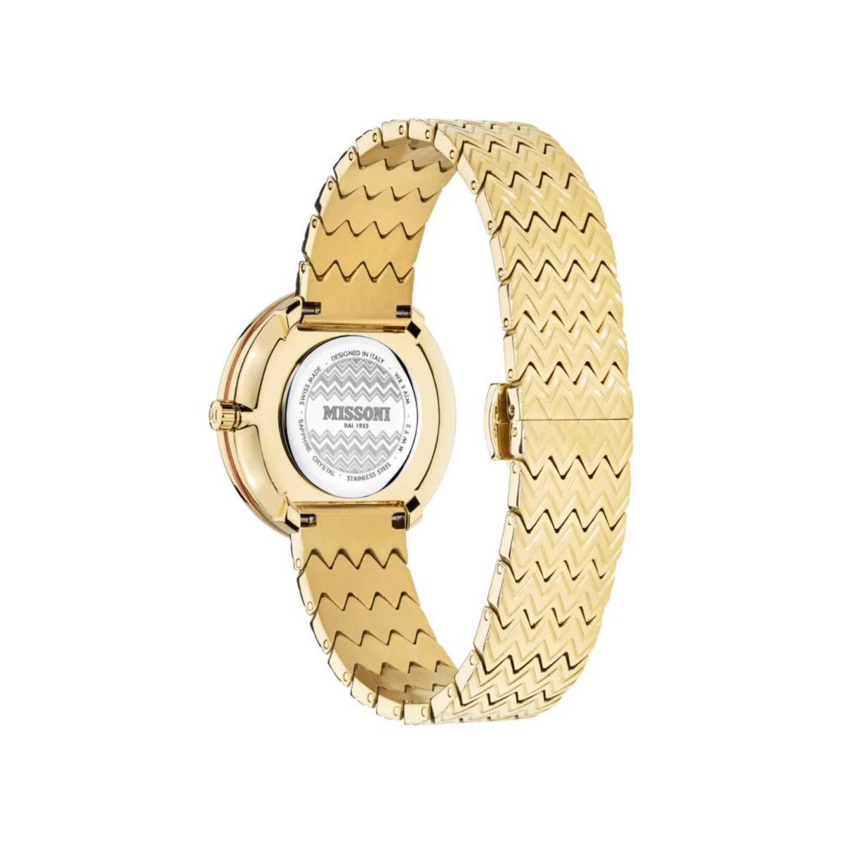 MISSONI Đồng Hồ Nữ Women Joyful MWY201120 - L&M Luxury Timepieces
