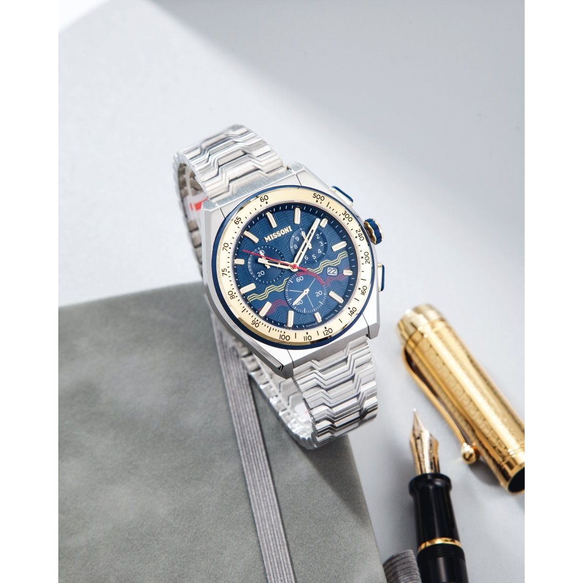 Missoni Men Contemporary - L&M Luxury Timepieces