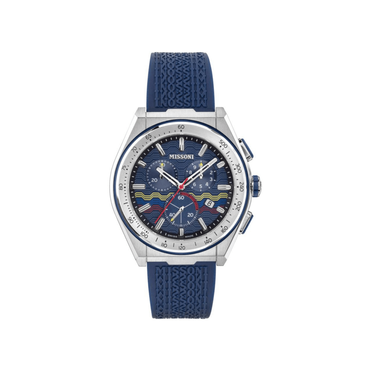 Missoni Men Sportswear - L&M Luxury Timepieces