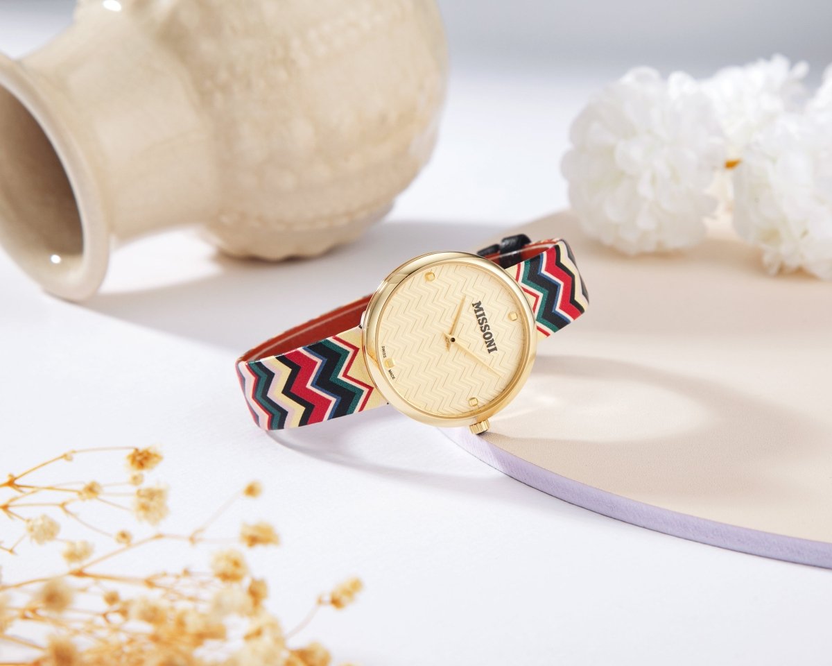 Missoni Women Joyful - L&M Luxury Timepieces