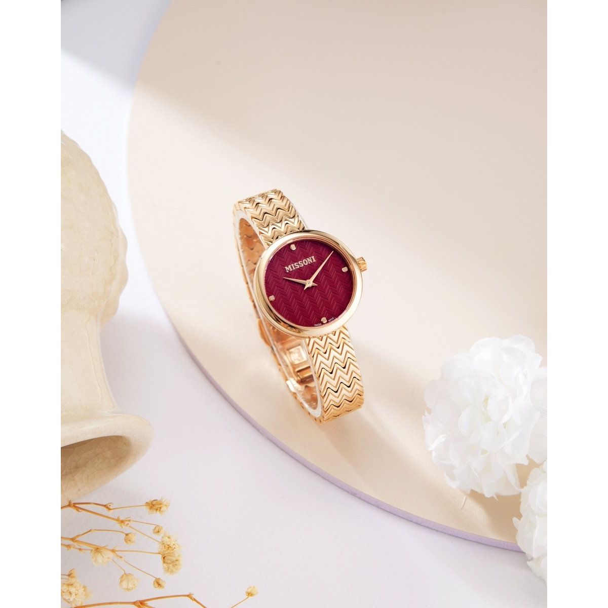 Missoni Women Joyful - L&M Luxury Timepieces