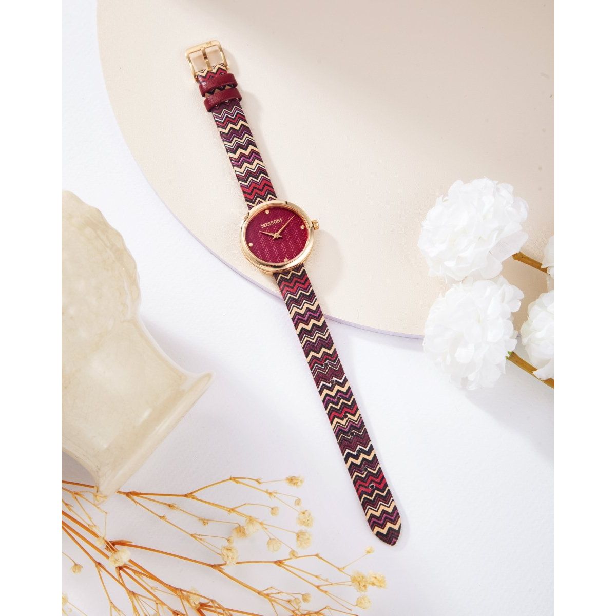 Missoni Women Joyful - L&M Luxury Timepieces