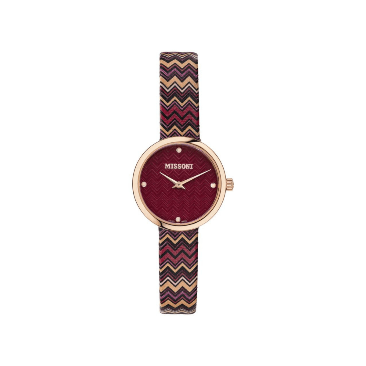 Missoni Women Joyful - L&M Luxury Timepieces