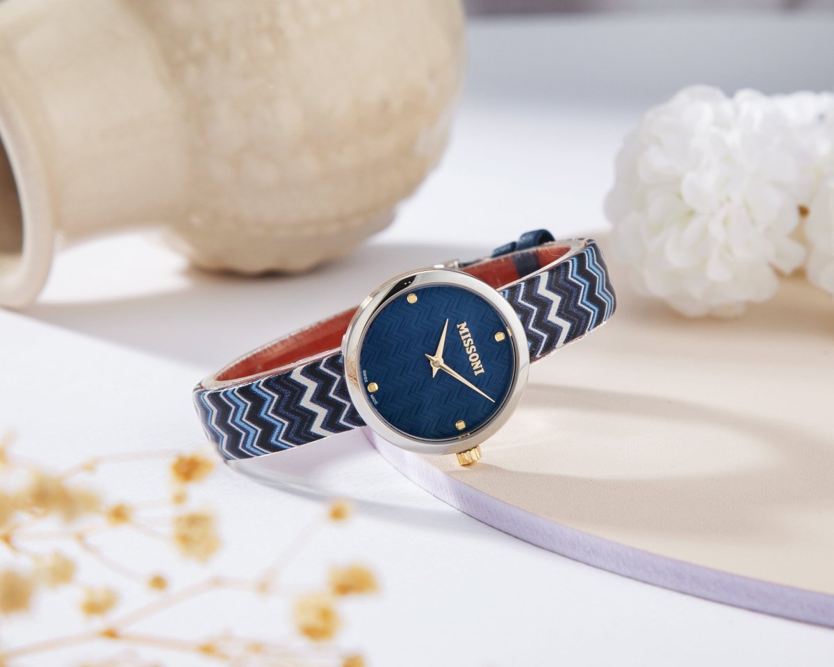 Missoni Women Joyful - L&M Luxury Timepieces