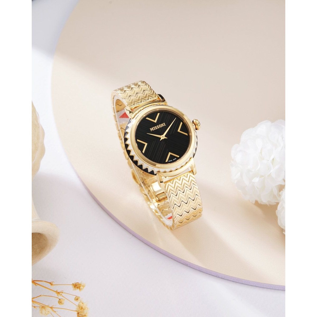 Missoni Women Joyful - L&M Luxury Timepieces