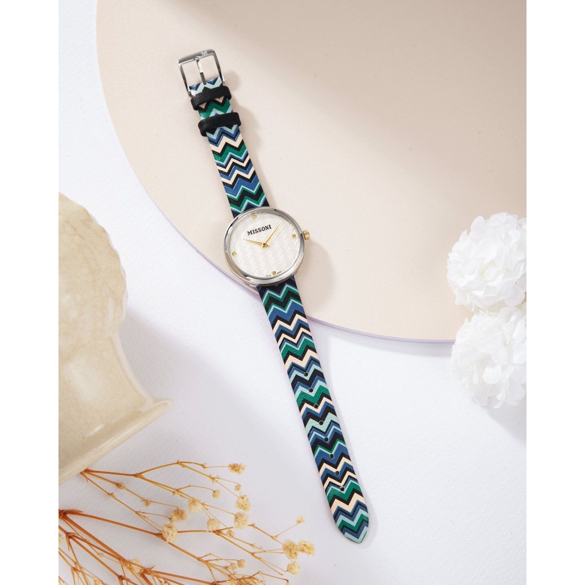 Missoni Women Joyful - L&M Luxury Timepieces