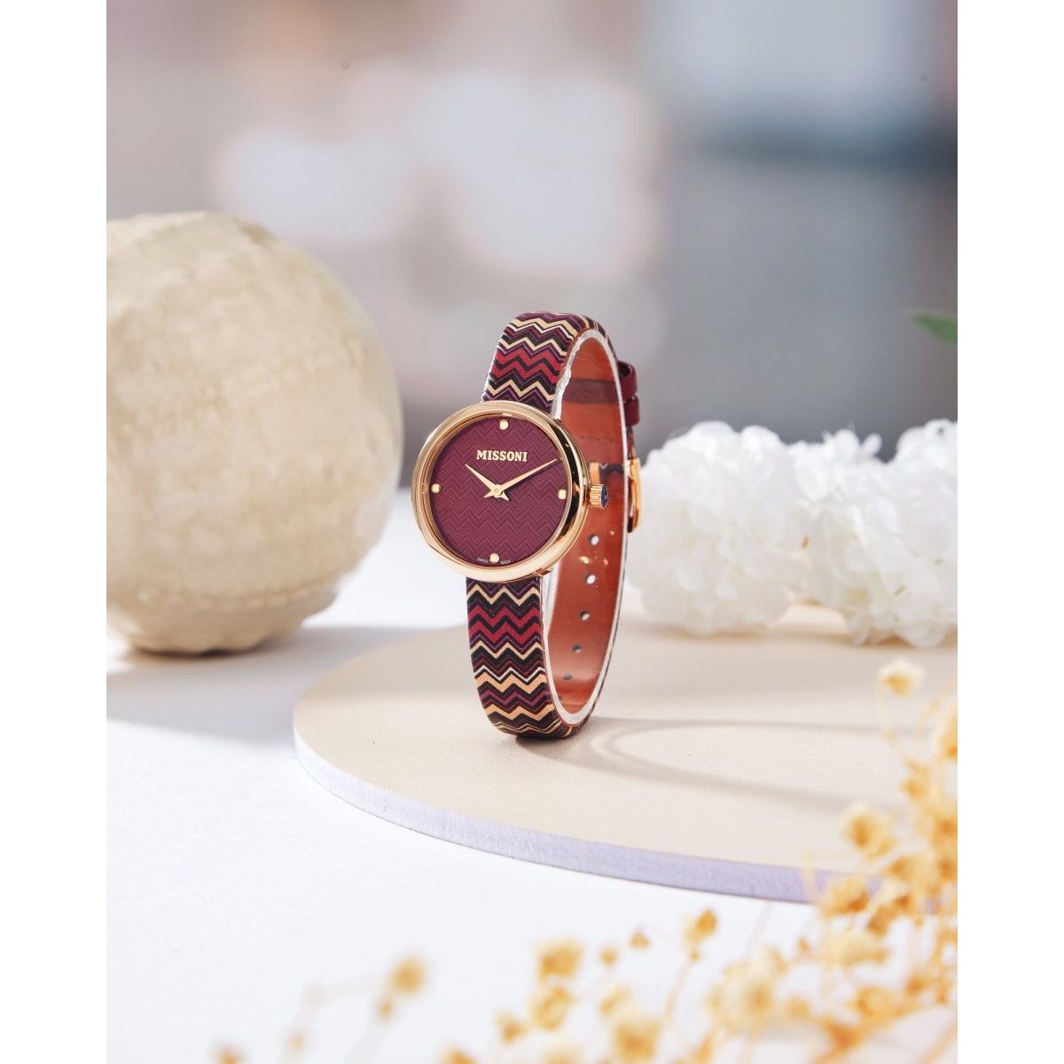 Missoni Women Joyful - L&M Luxury Timepieces