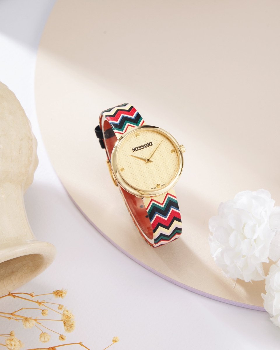 Missoni Women Joyful - L&M Luxury Timepieces