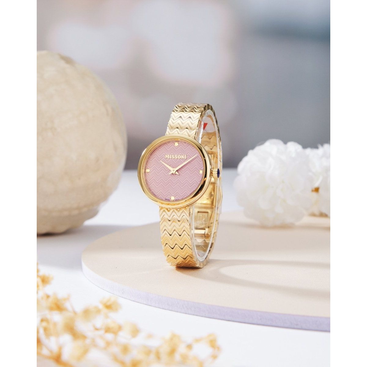Missoni Women Joyful - L&M Luxury Timepieces