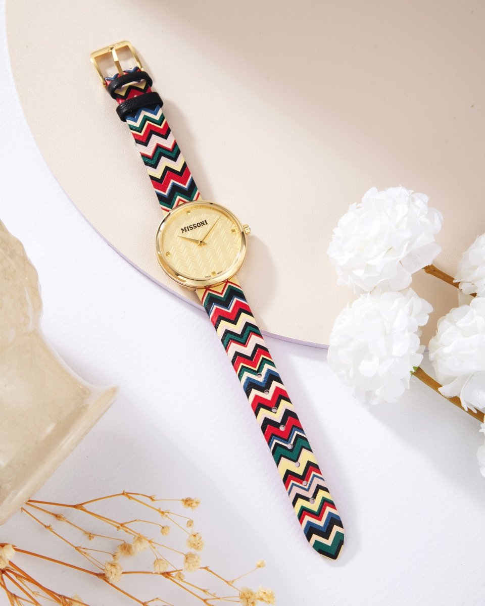Missoni Women Joyful - L&M Luxury Timepieces