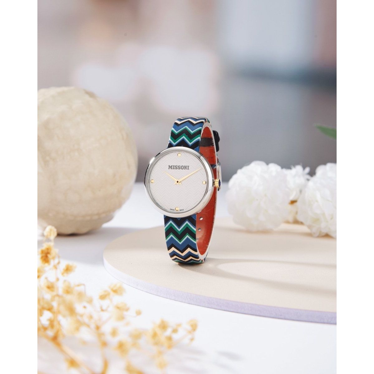 Missoni Women Joyful - L&M Luxury Timepieces