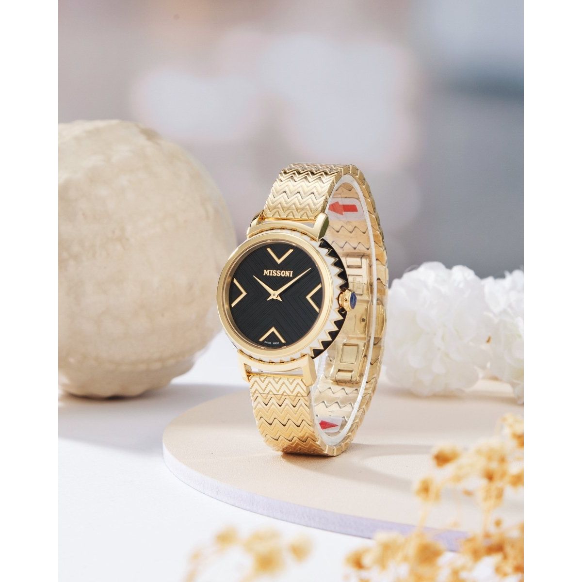 Missoni Women Joyful - L&M Luxury Timepieces