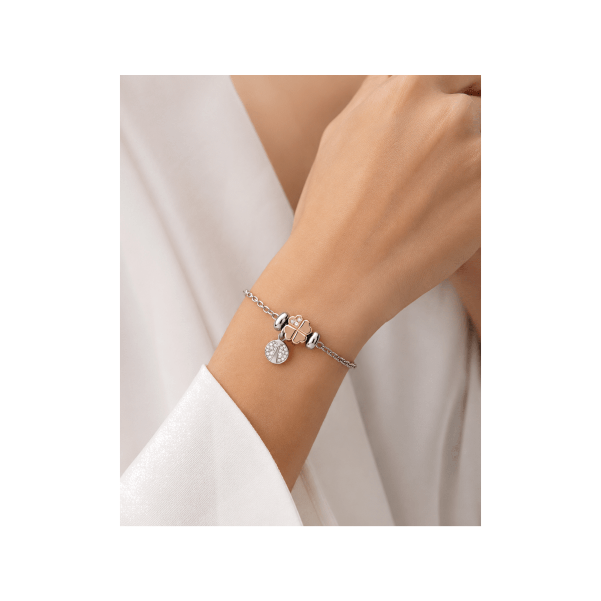 MORELLATO Vòng Đeo Tay SCZ724 - L&M Luxury Timepieces