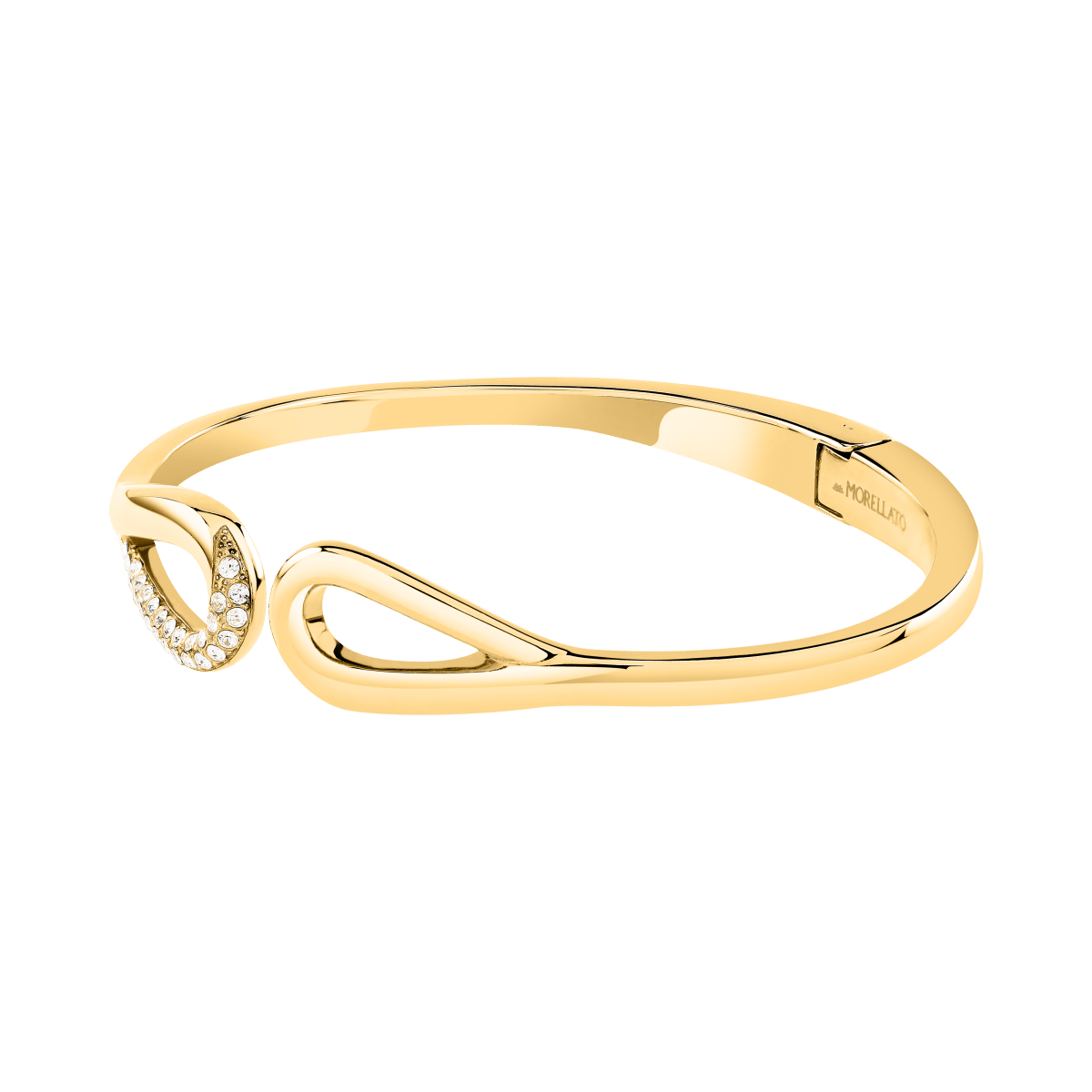 MORELLATO Vòng Tay Dạng Kiềng SAYP25 - L&M Luxury Timepieces
