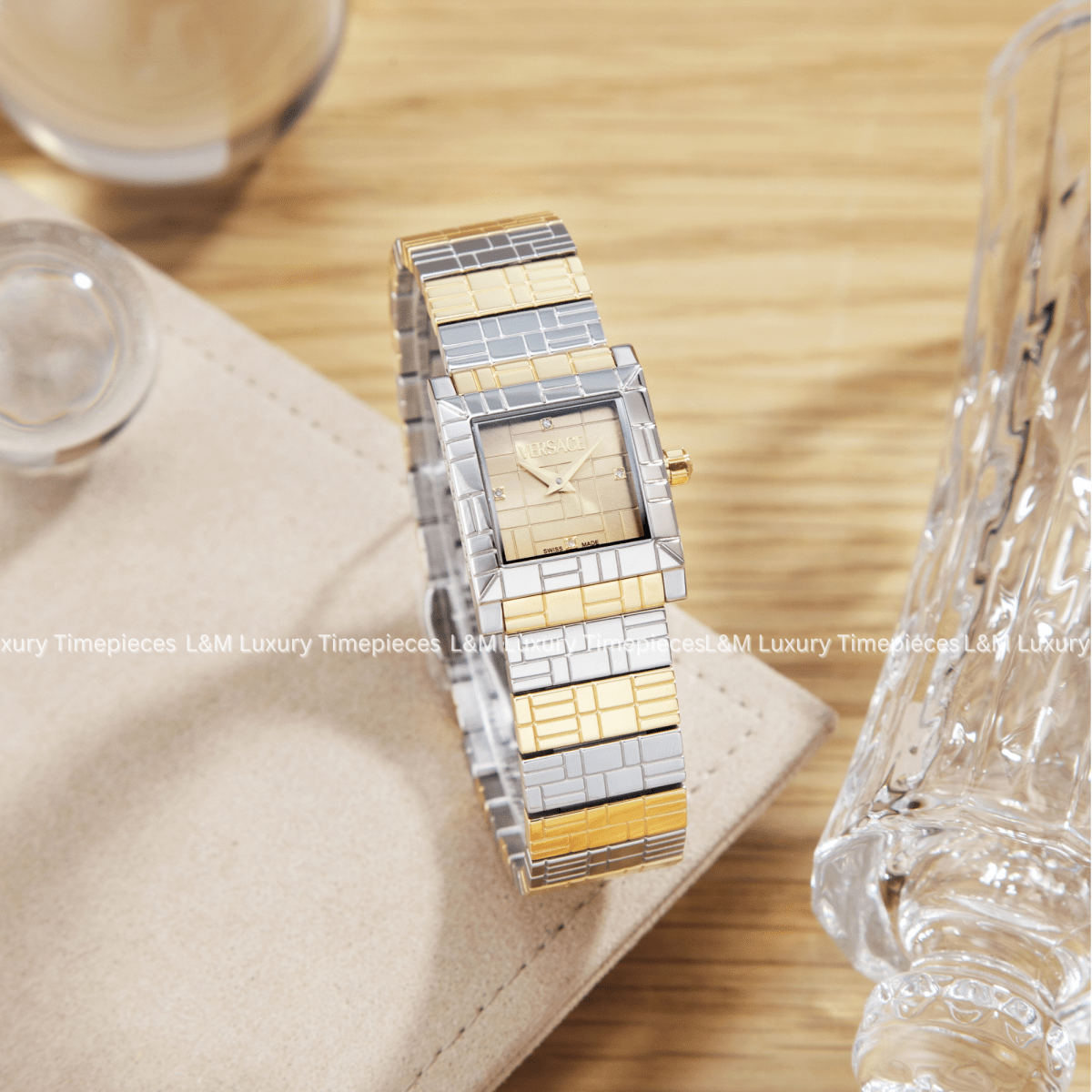 Mosaic - L&M Luxury Timepieces