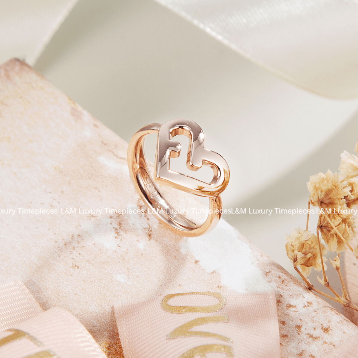Nhẫn - L&M Luxury Timepieces
