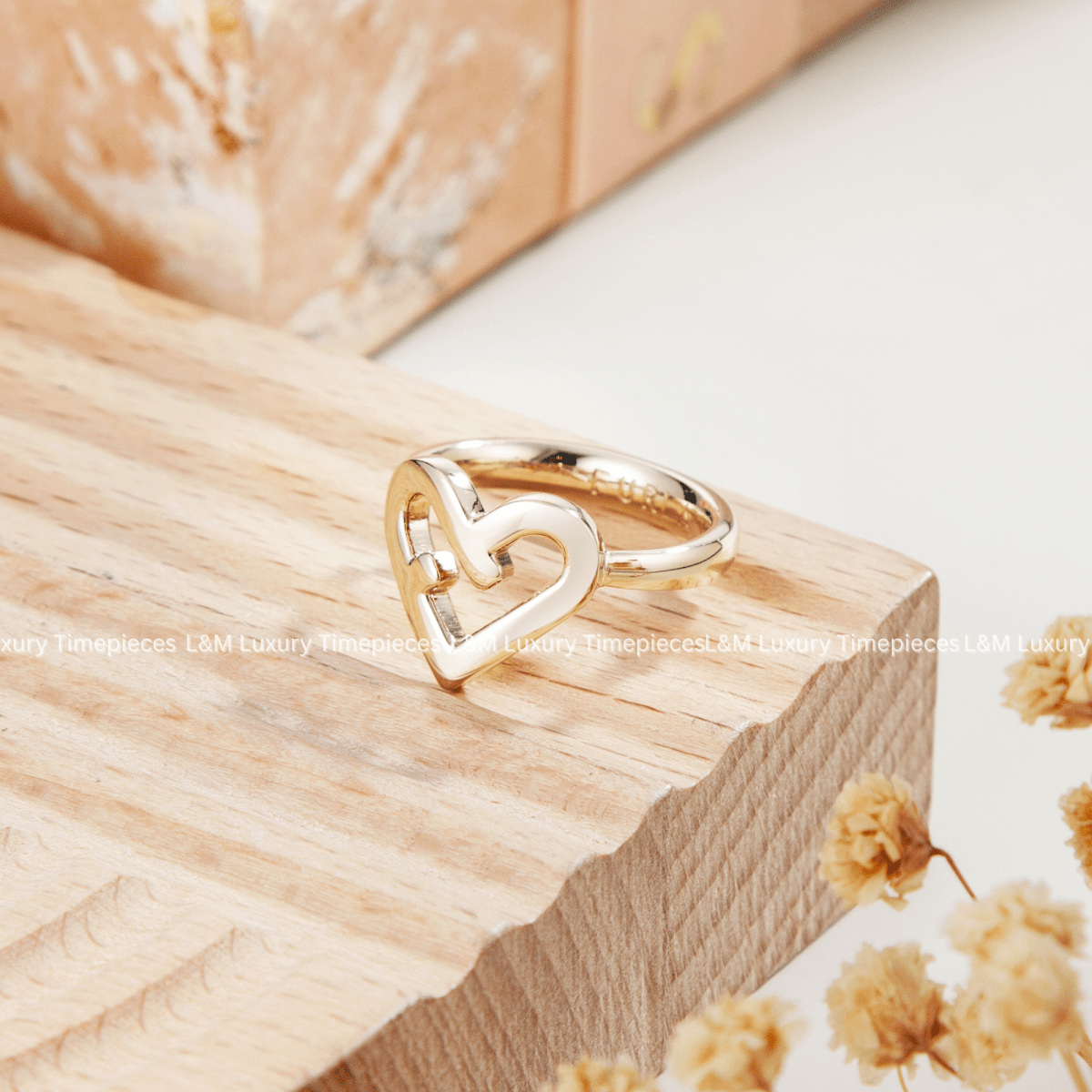Nhẫn - L&M Luxury Timepieces
