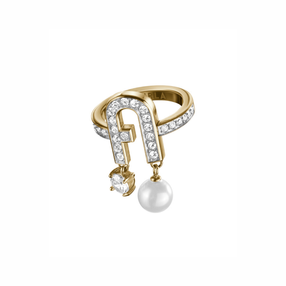 Nhẫn Arch Pearl - L&M Luxury Timepieces