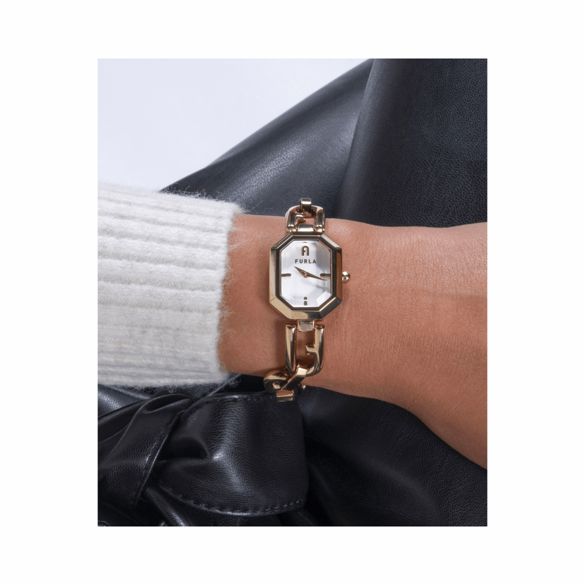 Octagonal - L&M Luxury Timepieces