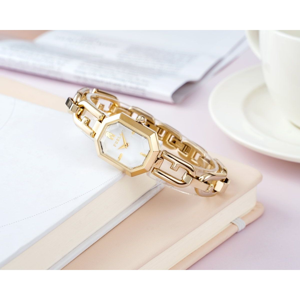 Octagonal - L&M Luxury Timepieces